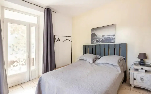 Holiday Home in Molieres-sur-ceze With Pool