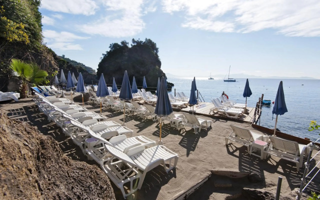 Hotel Giardino delle Ninfe e La Fenice