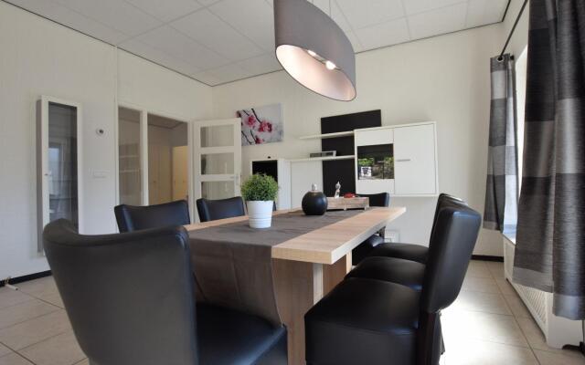 Luxury house in South Limburg with bubble bath and sauna