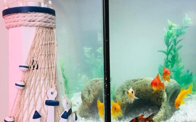 Appartamento a 50 metri dal mare.