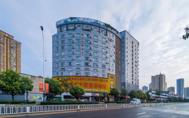 Fairyland Hotel Kunming Chuan Jin Branch