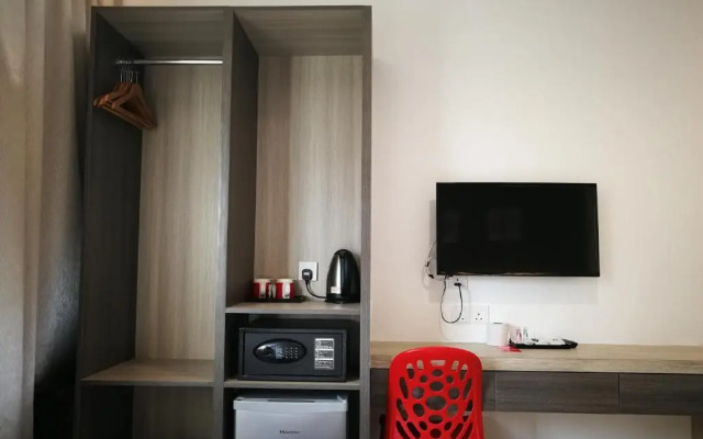 Hotel Alpha