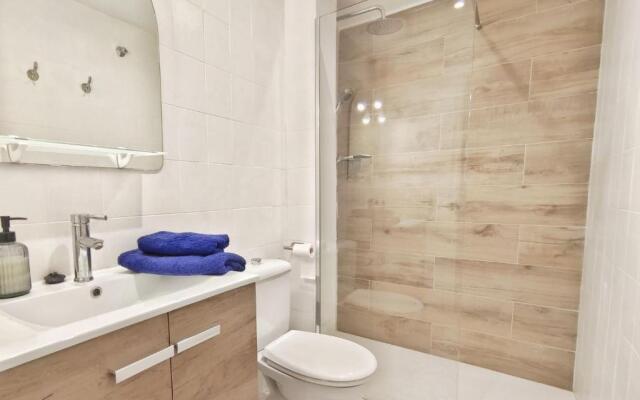 Apartamento Mila a 100m de la playa