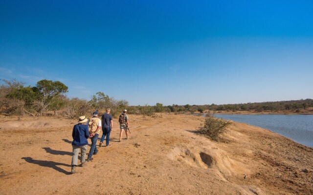 Waterbuck Game Lodge