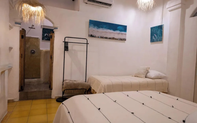 Sayulita Central Hotel