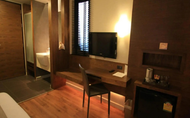 Siam Swana Hotel
