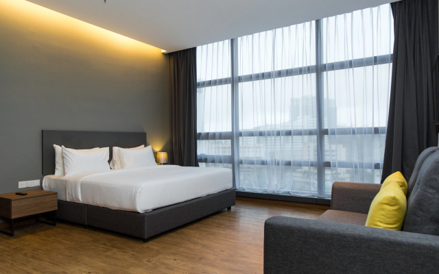 Imperial Regency Suites Kuala Lumpur