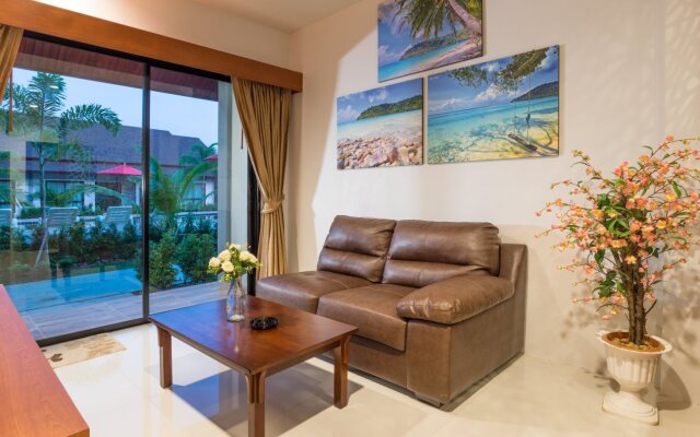 Baan Kure Ngern Aonang Villas