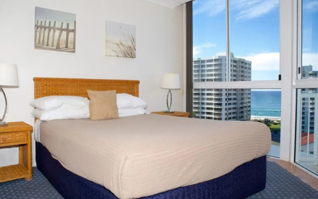 Surf Parade Resort