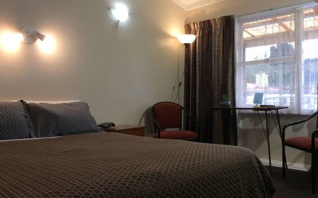 AAA Marlin Motel