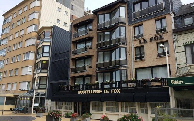 Hostellerie Le Fox