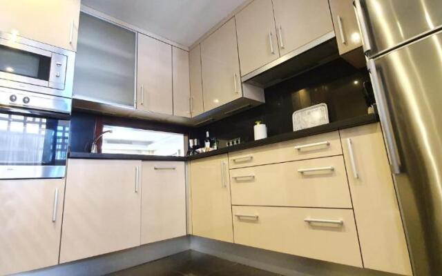 Luxury Beach Front Penthouse with own pool.BP9
