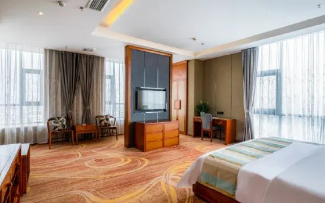 Shuiyue Shanyu Hotel – Guest Rooms – Liuzhou