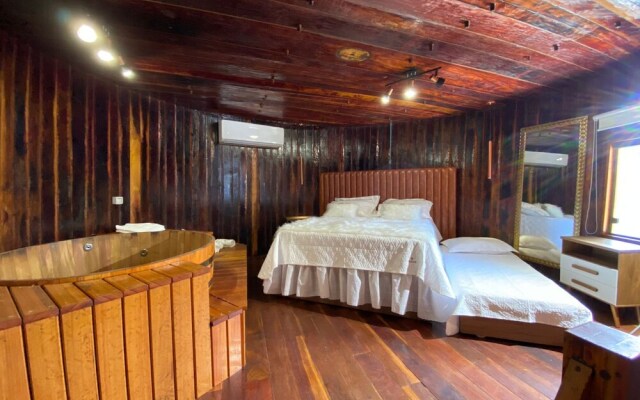 Villa Vinicolla Hospedagem Conceito