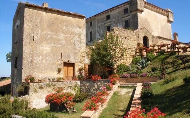 Il Castello di San Sergio