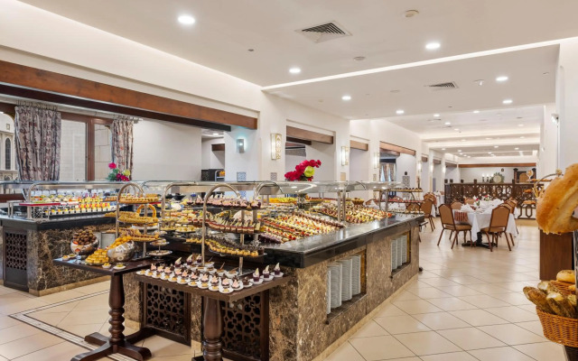 Anjum Hotel Makkah