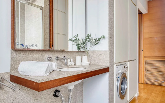 Charming studio balcony near CityLife