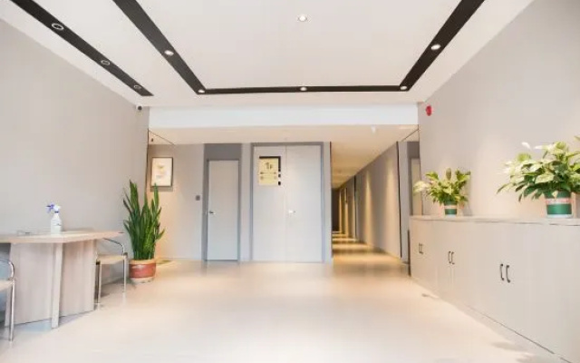 Home Inn NEO (Xiong'an New Area Rongcheng Aowei Road Shop) – Lobby – Xiongan
