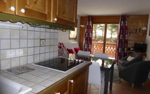 Appartement Pralognan-la-Vanoise, 3 pièces, 6 personnes - FR-1-464-55