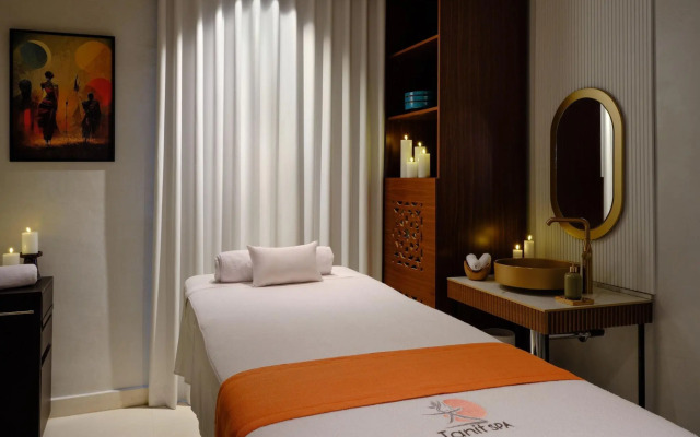 Tunis Marriott Hotel