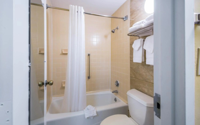 Quality Inn Fredericksburg, Central Park Area