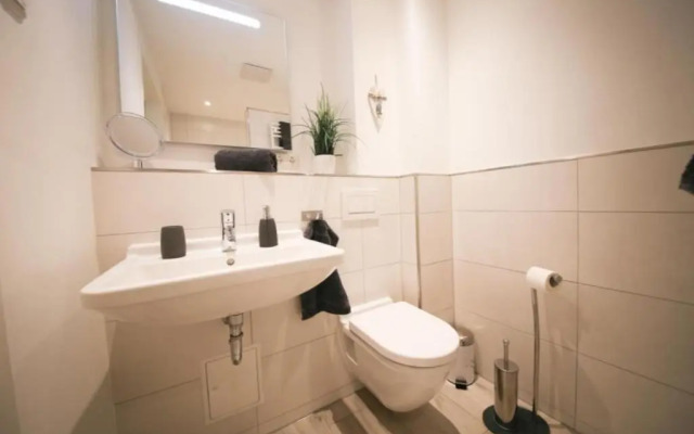 Ferienwohnung Ostseetraum