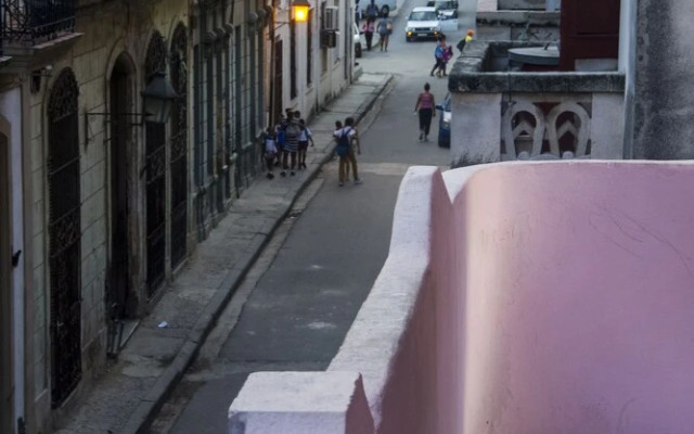 Casa Vidal Habana Vieja