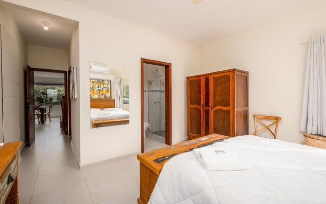 Casa arborizada em Floripa SME230