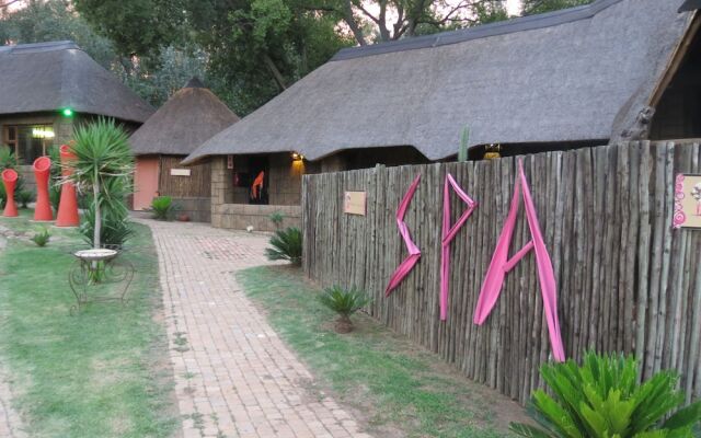 Bushmans Rock Country Lodge