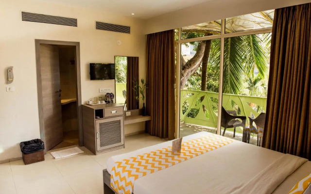Sharanam Green Resort