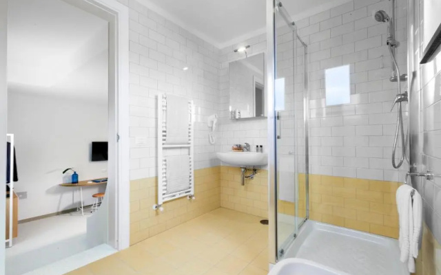 Unconventional Hotel Sorrento