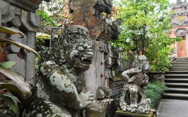 Puri Saraswati Dijiwa Ubud