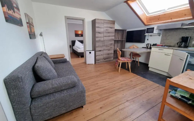 Ferienwohnungen am Buchbrunnen