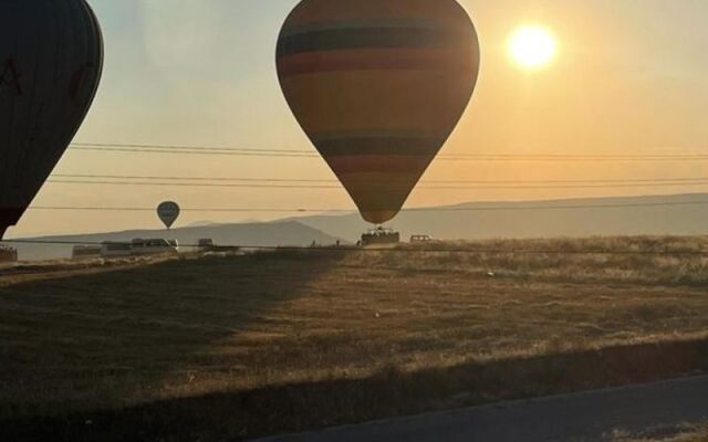 İncebey Konak Cappadocia House