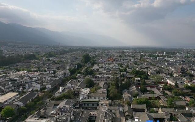Pu Mao Harajuku (South Gate of Dali Ancient Town)