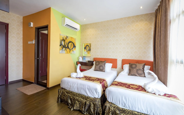 Hamilton Hotel Kajang