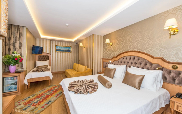 Aprilis Gold Hotel - Image 4