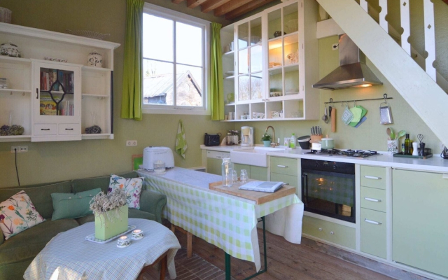 Authentic Mansion in Deil near Lake