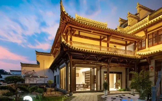 Yunlu Yijing · Wentang Vacation Apartment – Exterior – Shangrao