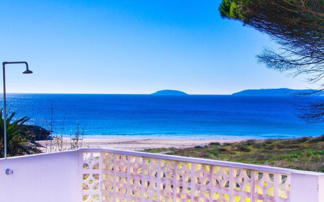 Comfortable Apartment in Sanxenxo with Terrace