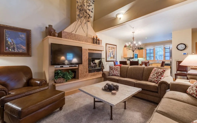 Aspen Ridge 3 3 Bedroom Townhouse by Alpine Lodging Telluride
