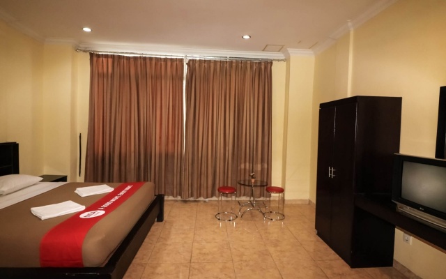 NIDA Rooms Mall SKA Pekanbaru – Guest Rooms – Pekanbaru