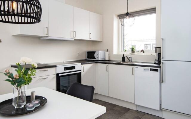 6 Person Holiday Home in Ringkobing