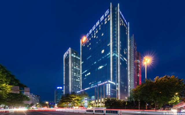 Honder International Hotel