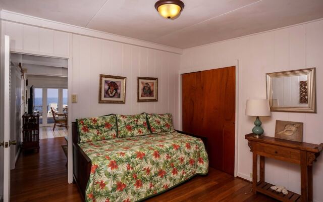 Kaikea Hale Oceanfront Paradise