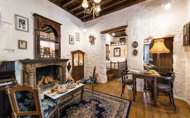 Koukos Rhodian Guesthouse - Adults Only