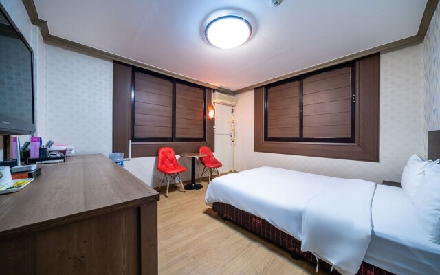 Wonju Maeji Self Check-in Motel