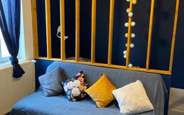 Appartement avec place de parking