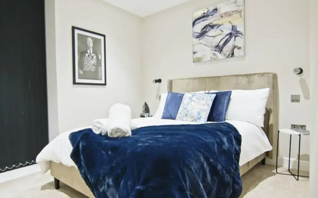 Leeds City Center - 1 Bed - Baby Friendly