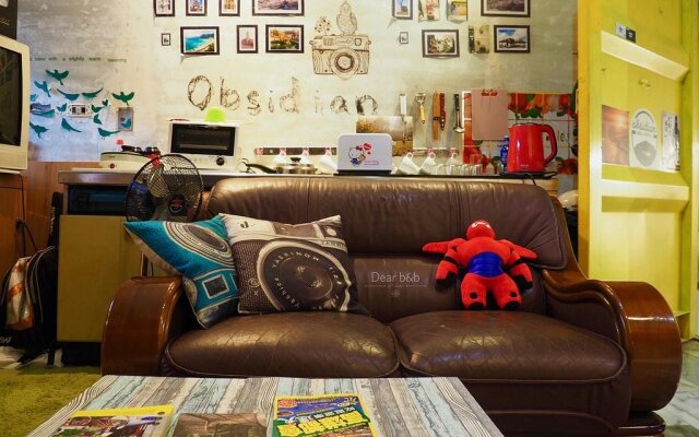 Obsidian Hostel